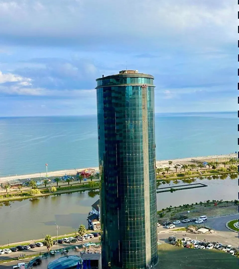 Orbi City Suite With Sea View Batoemi 0*,