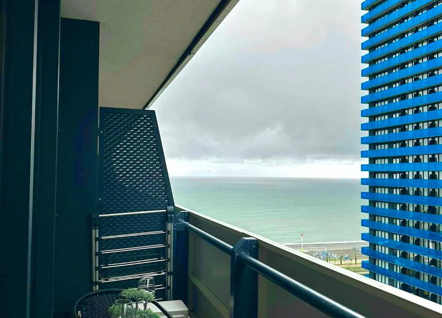 Orbi City Suite With Sea View Batoemi Georgië