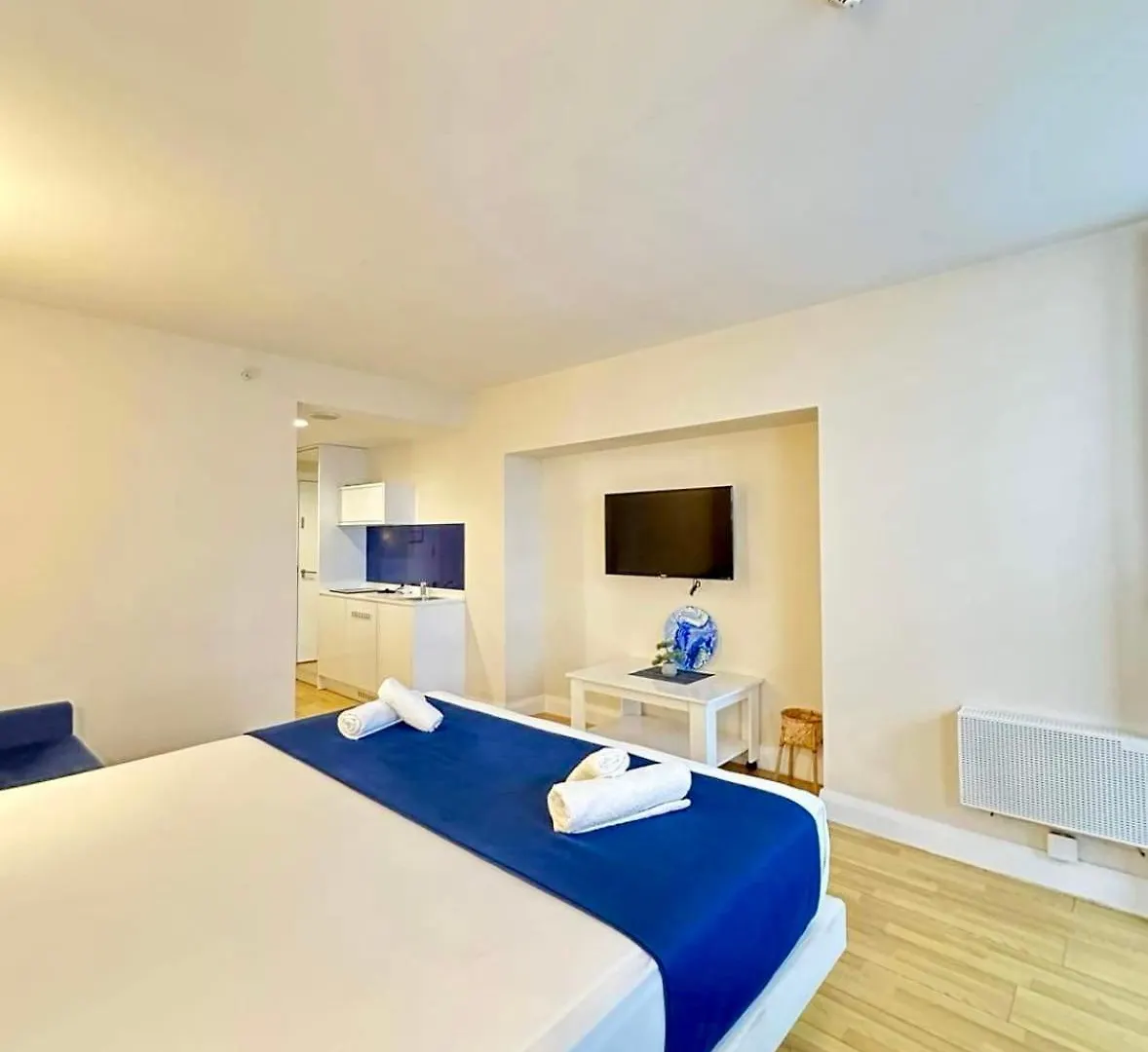 Orbi City Suite With Sea View Batoemi Georgië