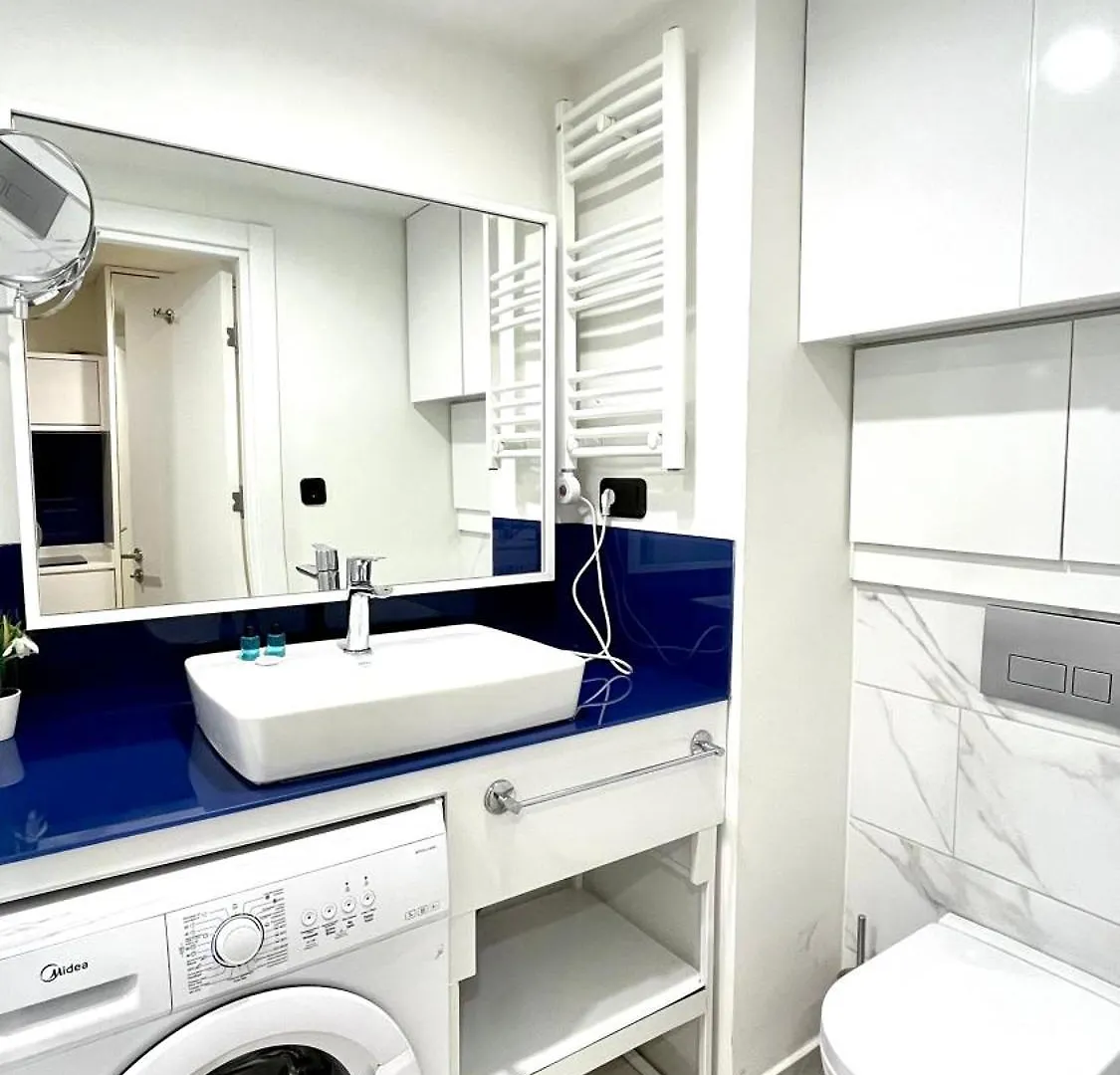 Orbi City Suite With Sea View Batoemi 0*,